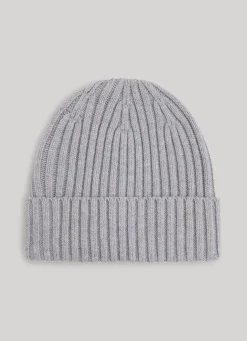 Girl Pepe Jeans Ribbed Knit Beanie