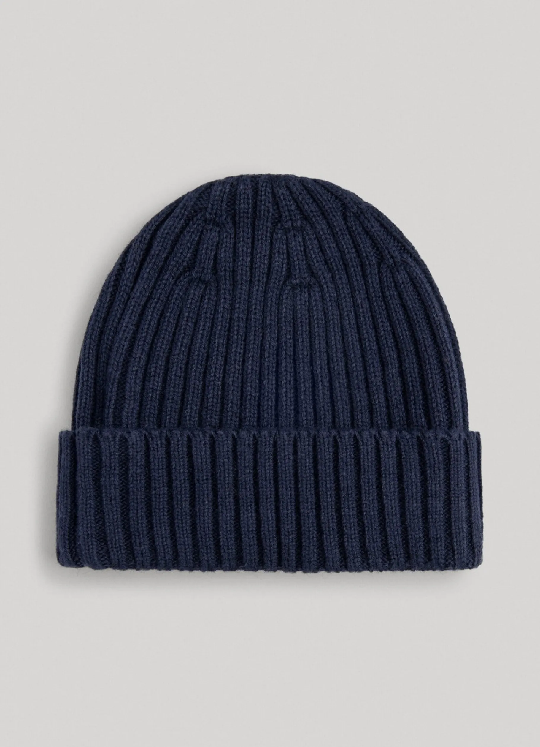 Boy Pepe Jeans Ribbed Knit Beanie