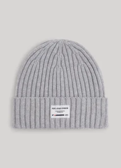 Boy Pepe Jeans Ribbed Knit Beanie
