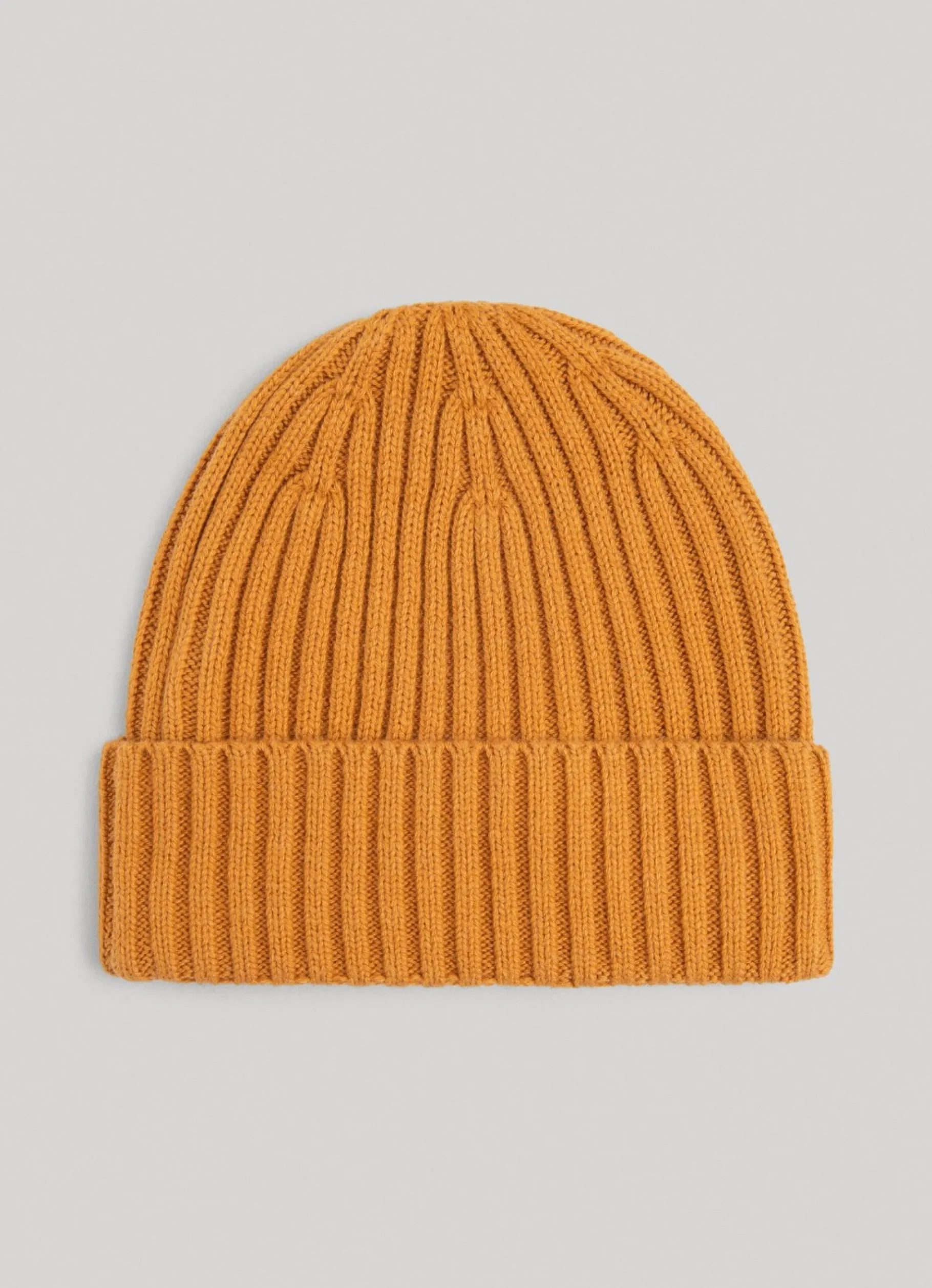 Boy Pepe Jeans Ribbed Knit Beanie