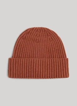 Women Pepe Jeans Ribbed Knit Hat