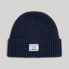 Women Pepe Jeans Ribbed Knit Hat