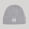 Men Pepe Jeans Ribbed Knit Hat