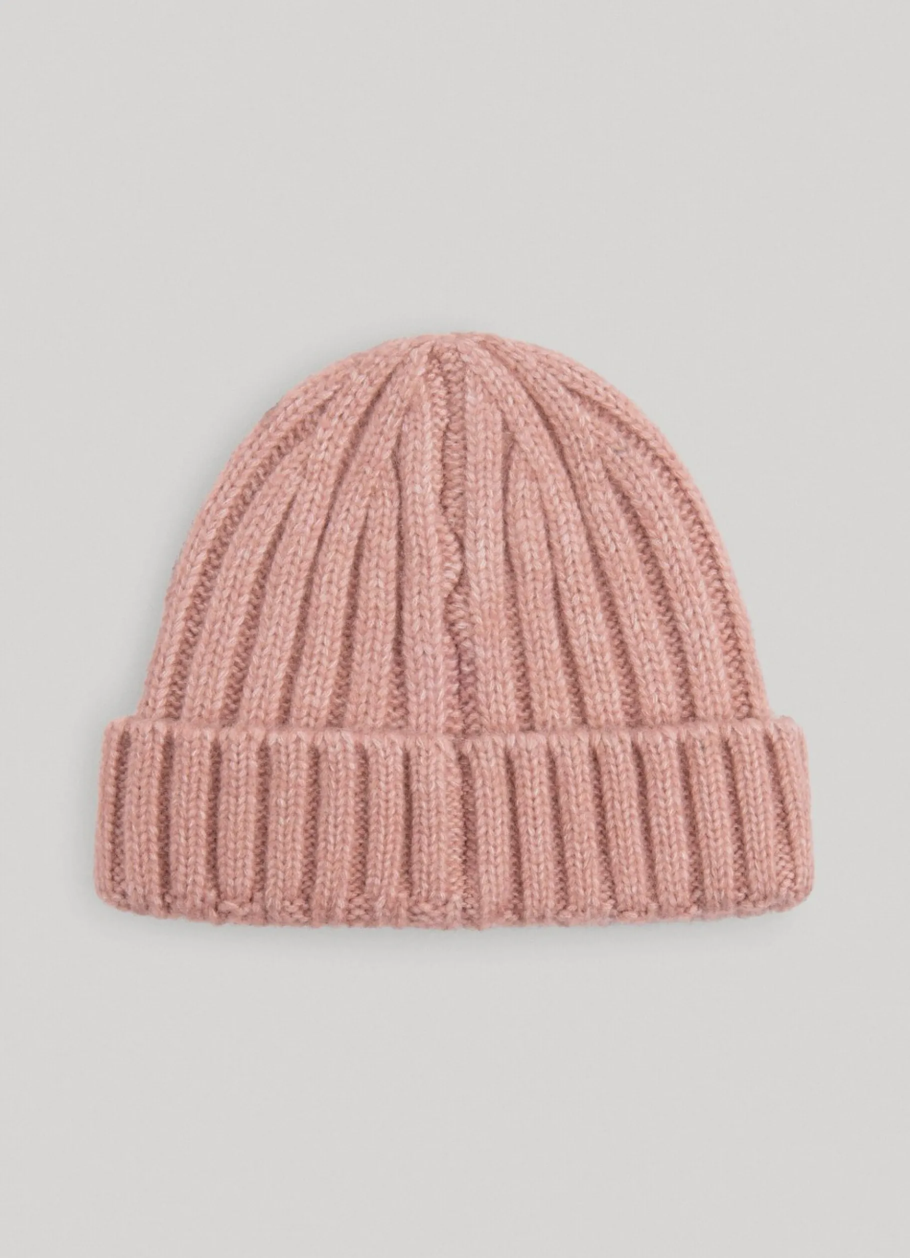 Girl Pepe Jeans Ribbed Knit Hat