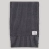 Men Pepe Jeans Ribbed Knit Scarf