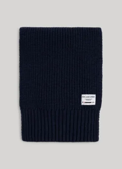 Girl Pepe Jeans Ribbed Scarf