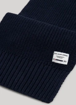 Girl Pepe Jeans Ribbed Scarf