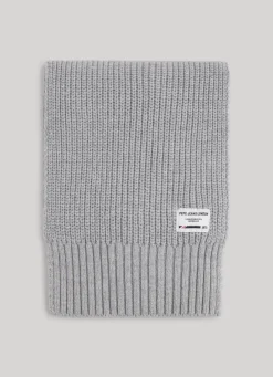 Boy Pepe Jeans Ribbed Scarf
