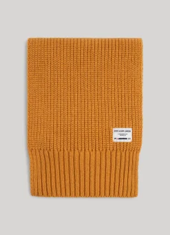 Boy Pepe Jeans Ribbed Scarf