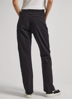 Women Pepe Jeans Robyn Regular Fit High-Rise Jeans