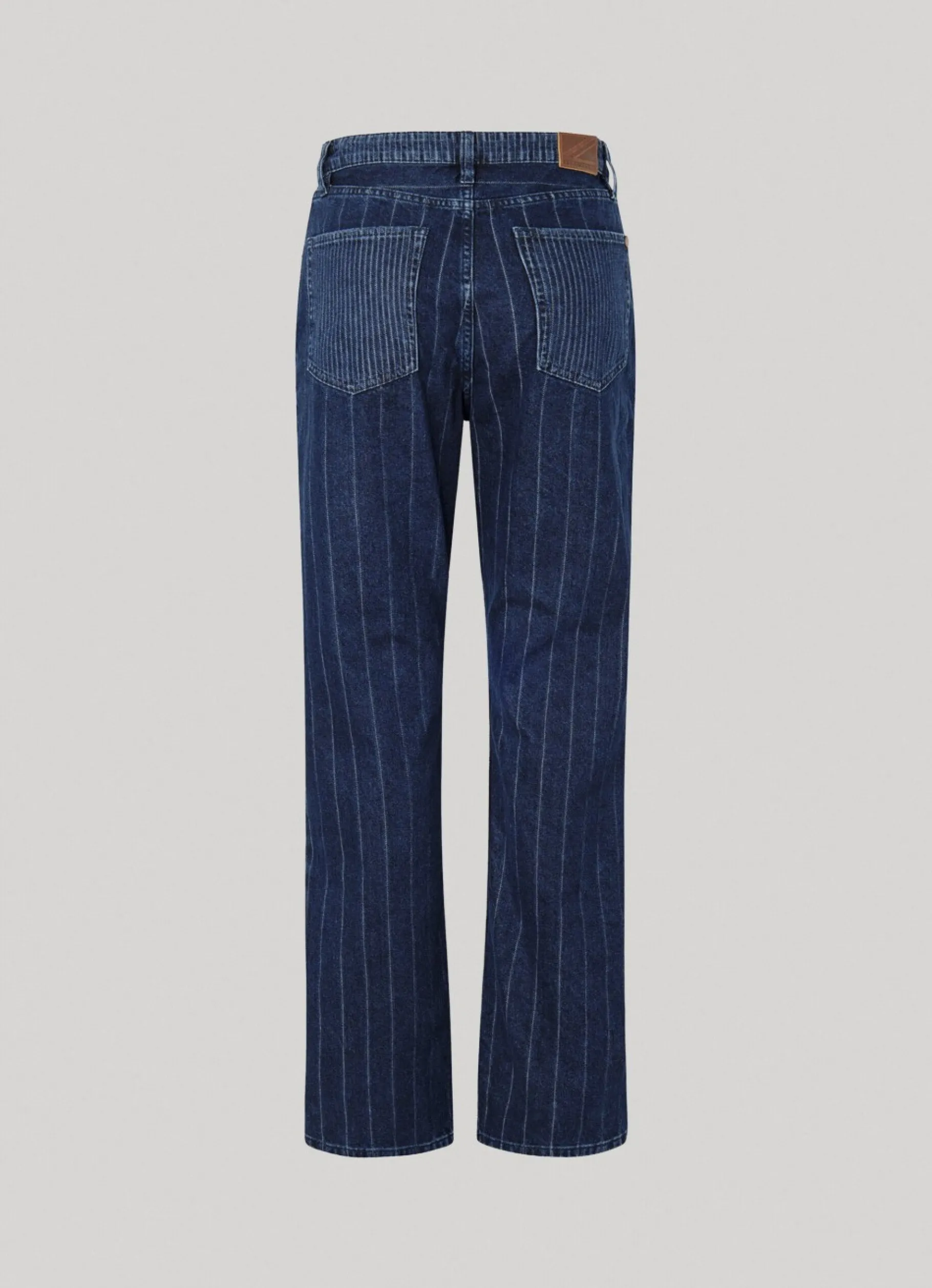 Women Pepe Jeans Robyn Regular Fit High-Rise Jeans