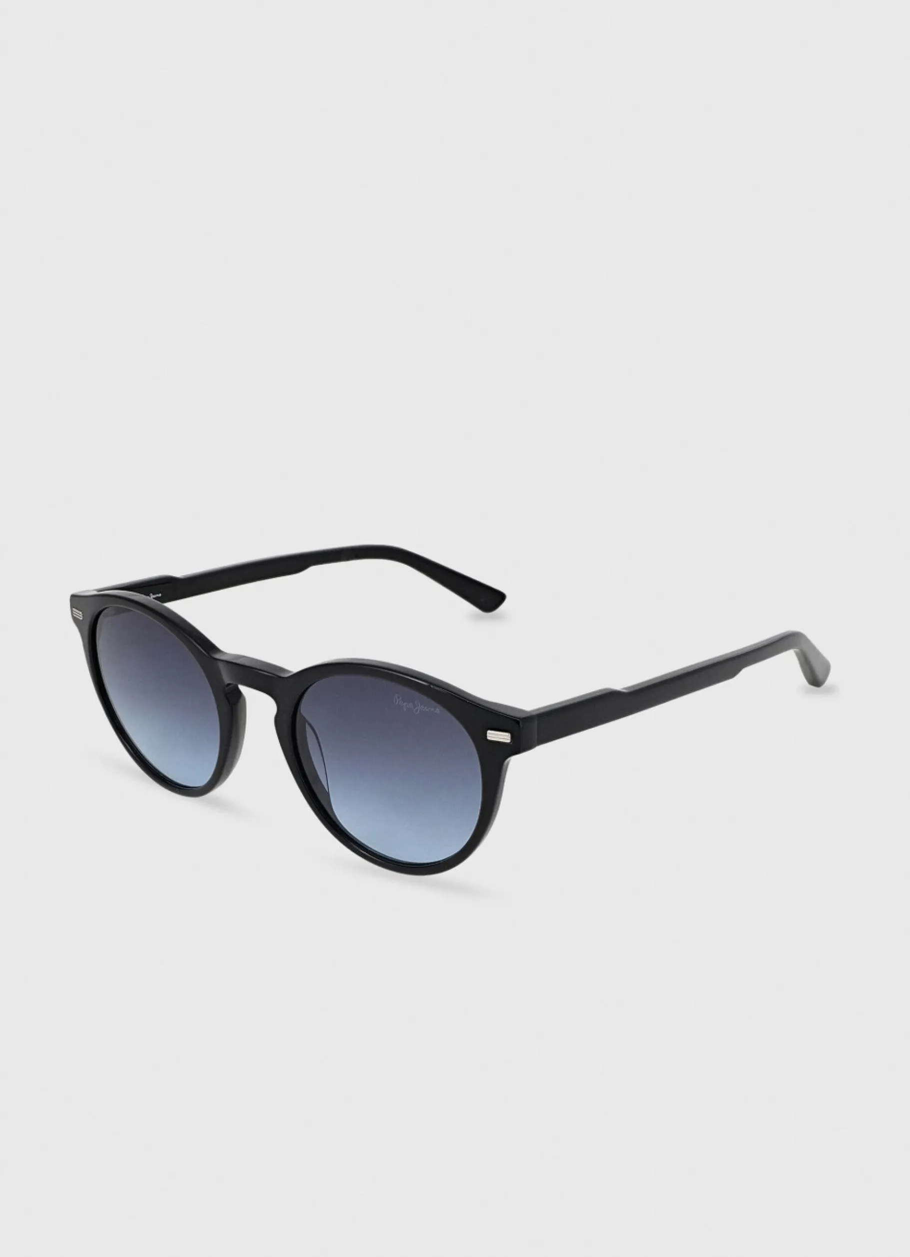 Men Pepe Jeans Round Sunglasses