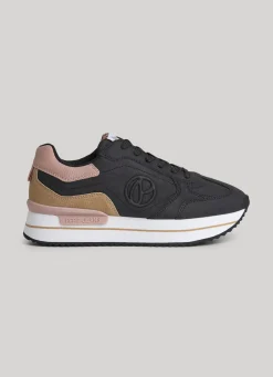 Women Pepe Jeans Rusper Minimal Trainers