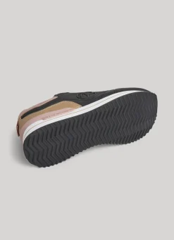 Women Pepe Jeans Rusper Minimal Trainers