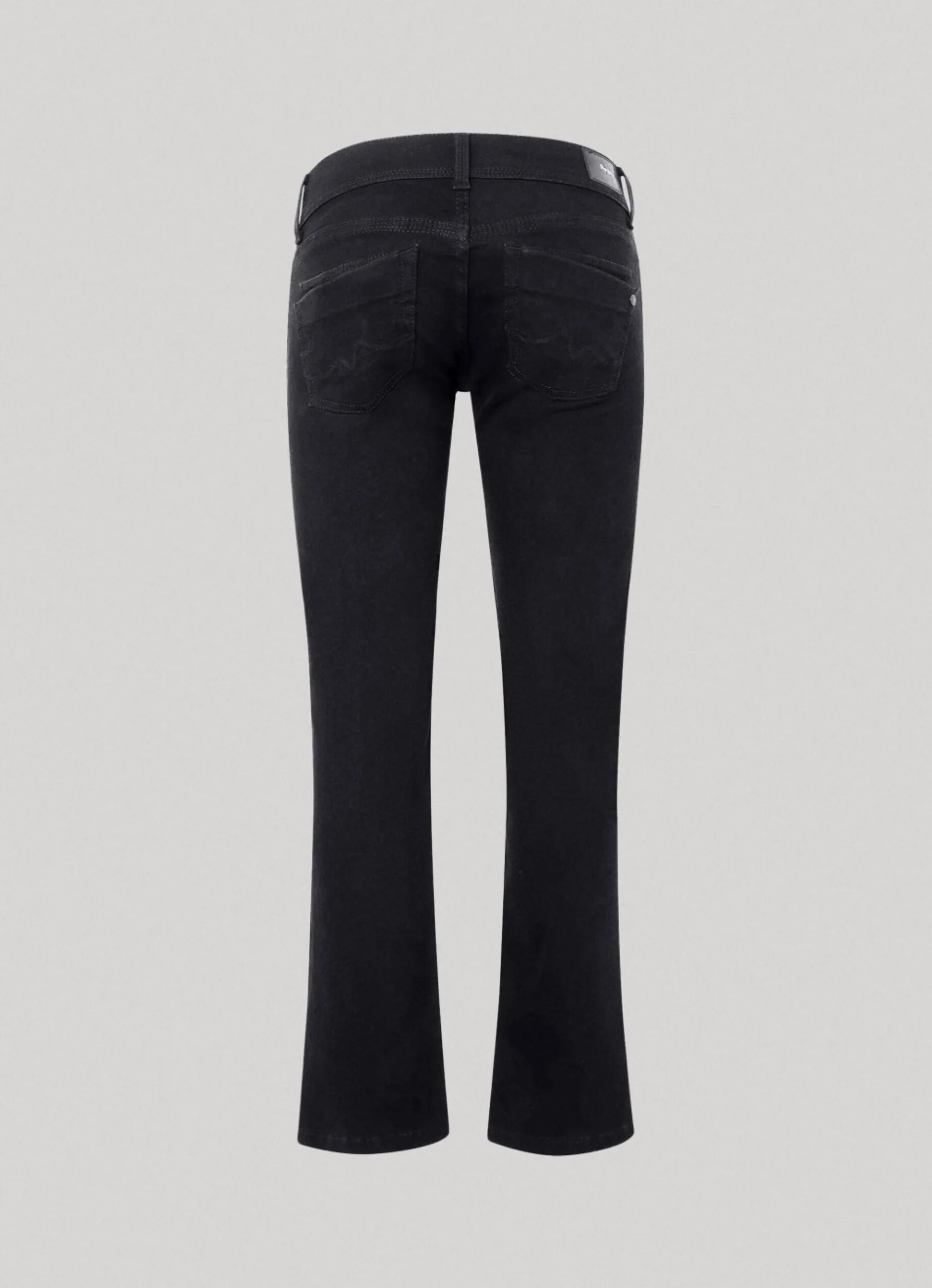 Women Pepe Jeans Saturn Regular Fit Mid-Rise Jeans