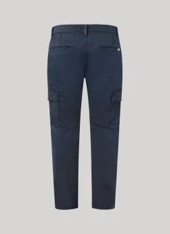 Men Pepe Jeans Sean Regular Fit Chino Trousers