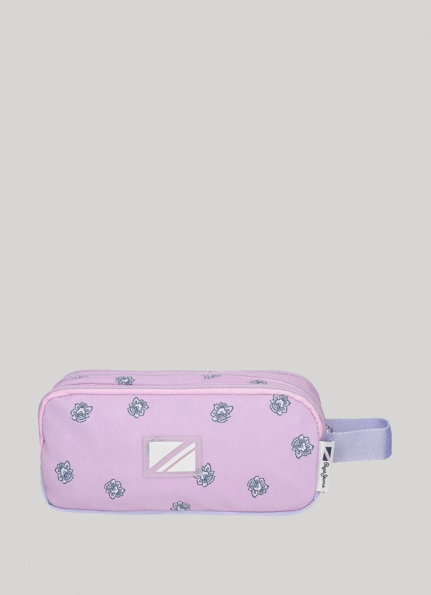 Girl Pepe Jeans Sequin Logo Bag