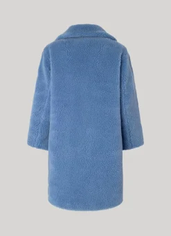 Women Pepe Jeans Sheepskin Coat