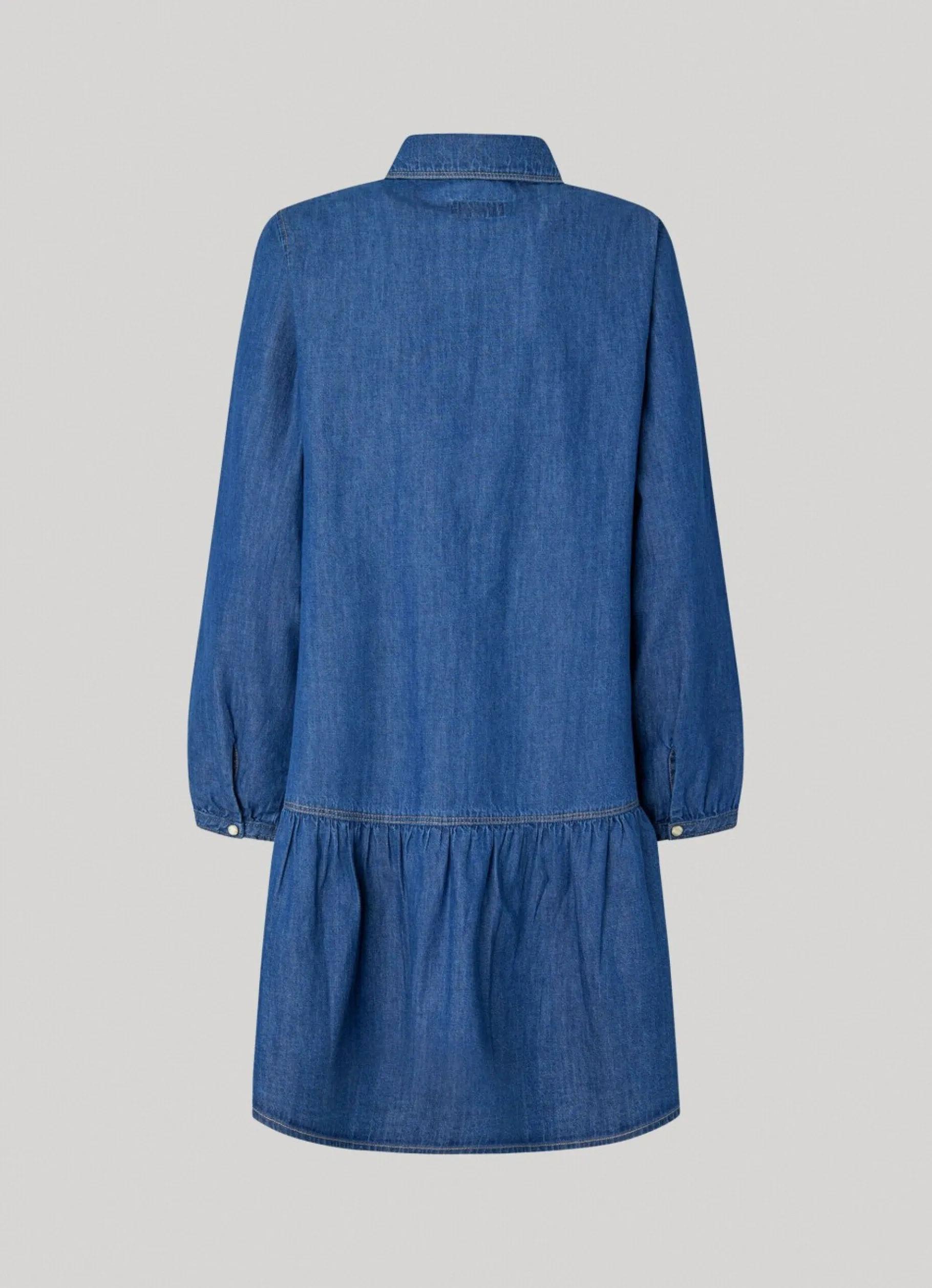Women Pepe Jeans Shirt Dress