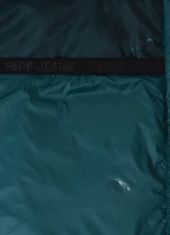 Women Pepe Jeans Short Puffer Jacket