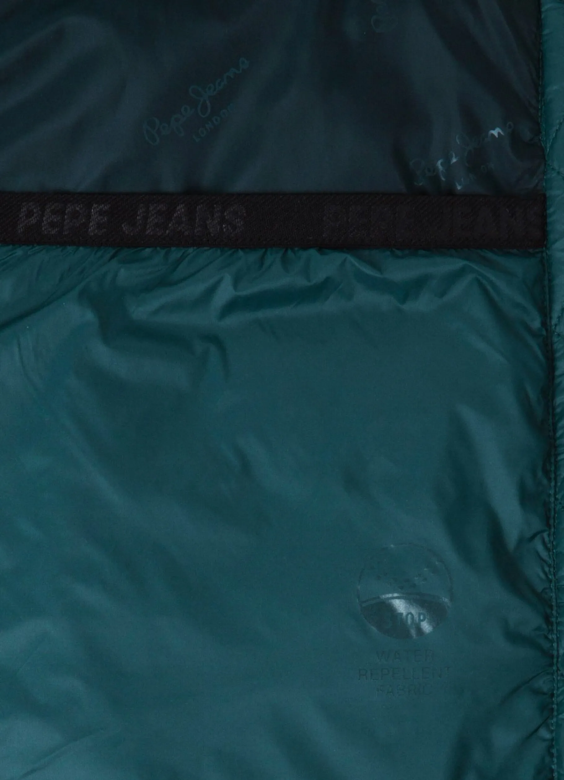Women Pepe Jeans Short Puffer Jacket