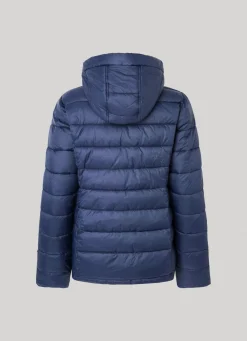Women Pepe Jeans Short Puffer Jacket