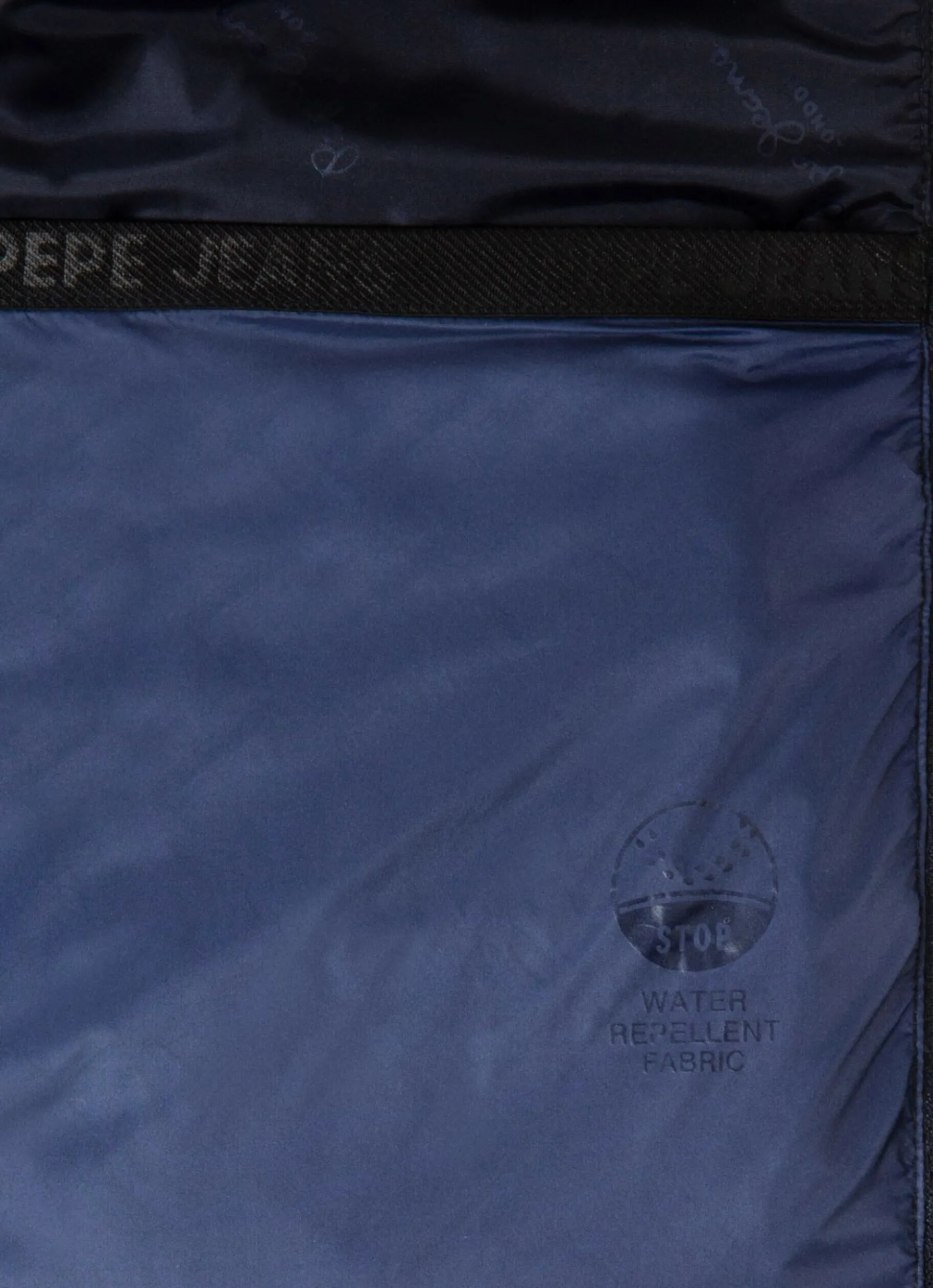Women Pepe Jeans Short Puffer Jacket