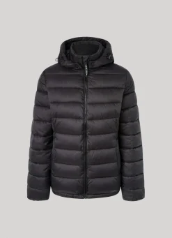 Women Pepe Jeans Short Puffer Jacket