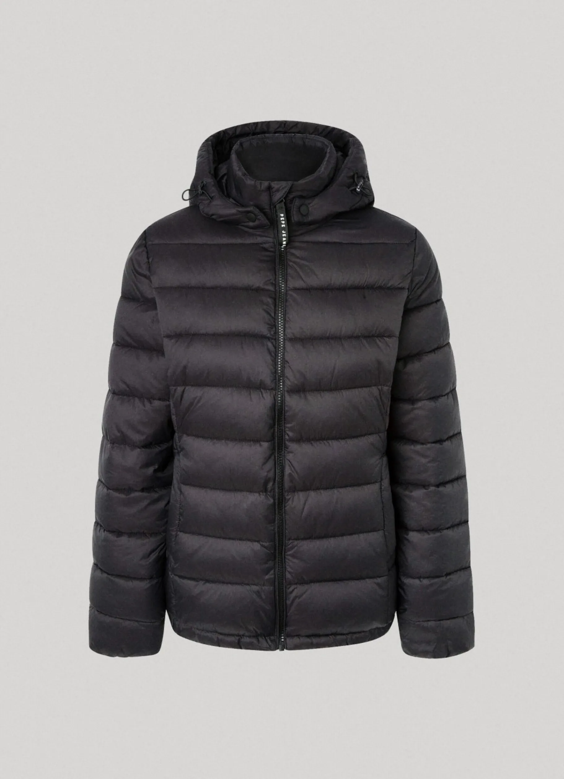 Women Pepe Jeans Short Puffer Jacket