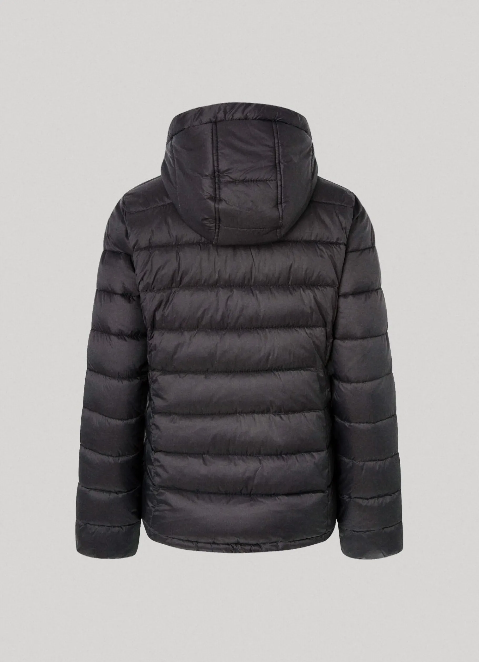 Women Pepe Jeans Short Puffer Jacket
