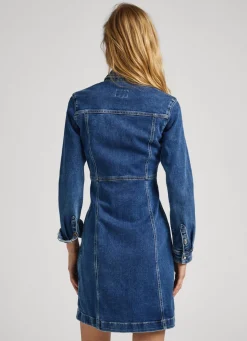 Women Pepe Jeans Slim Fit Dress