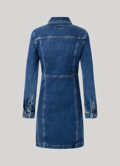 Women Pepe Jeans Slim Fit Dress