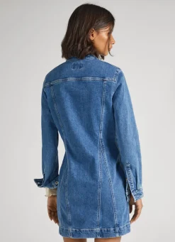 Women Pepe Jeans Slim Fit Dress