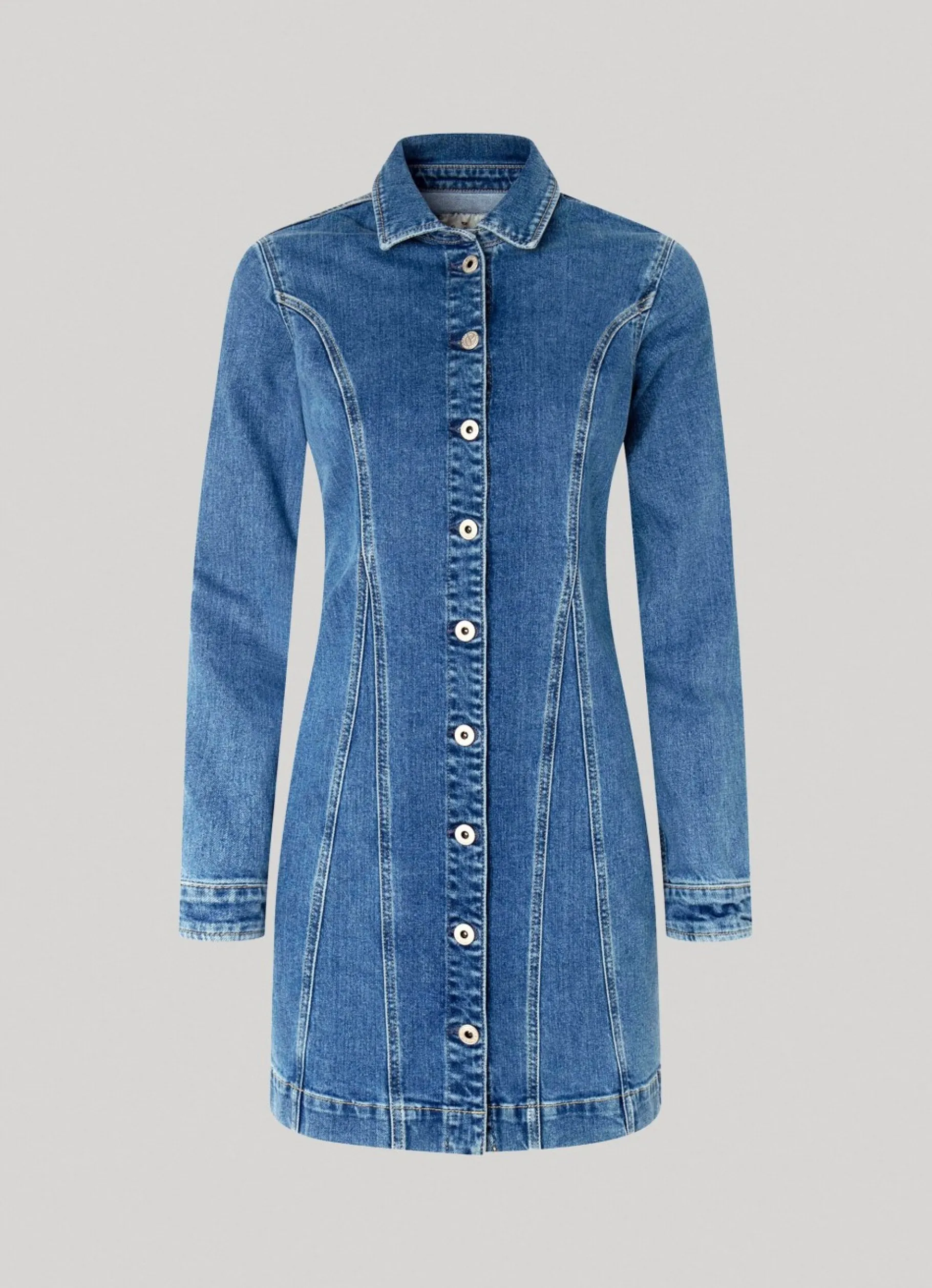 Women Pepe Jeans Slim Fit Dress
