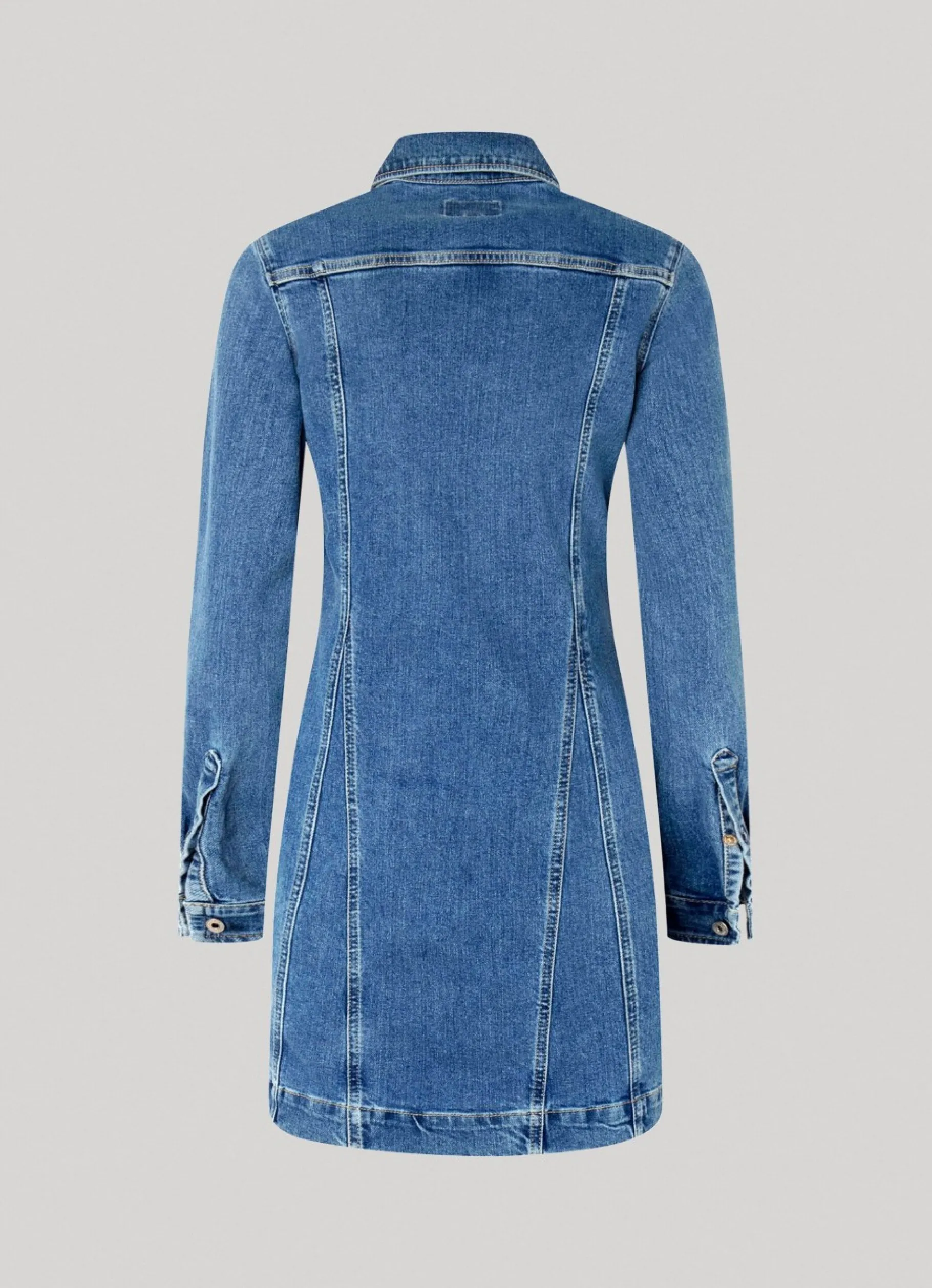 Women Pepe Jeans Slim Fit Dress