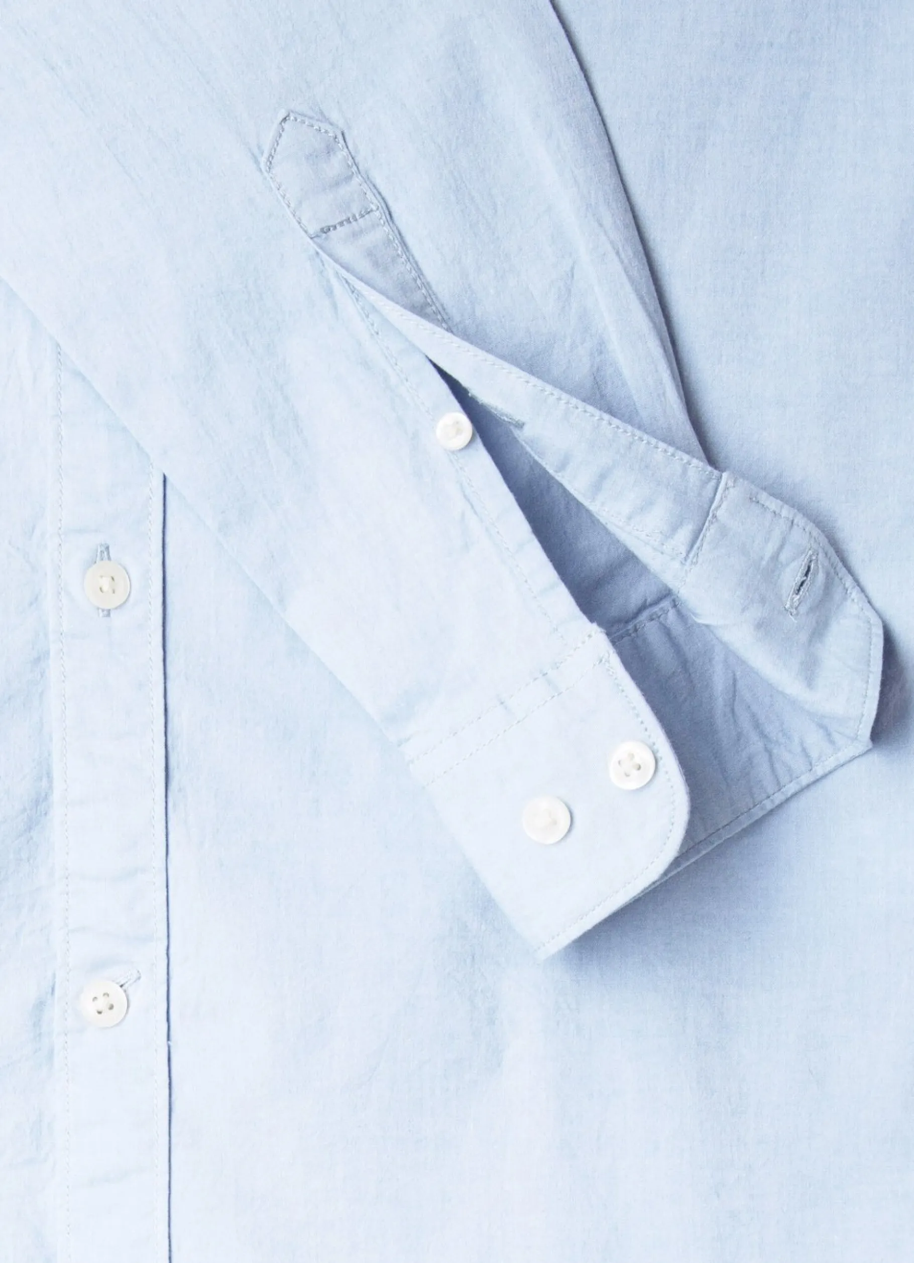Men Pepe Jeans Slim Fit Poplin Shirt