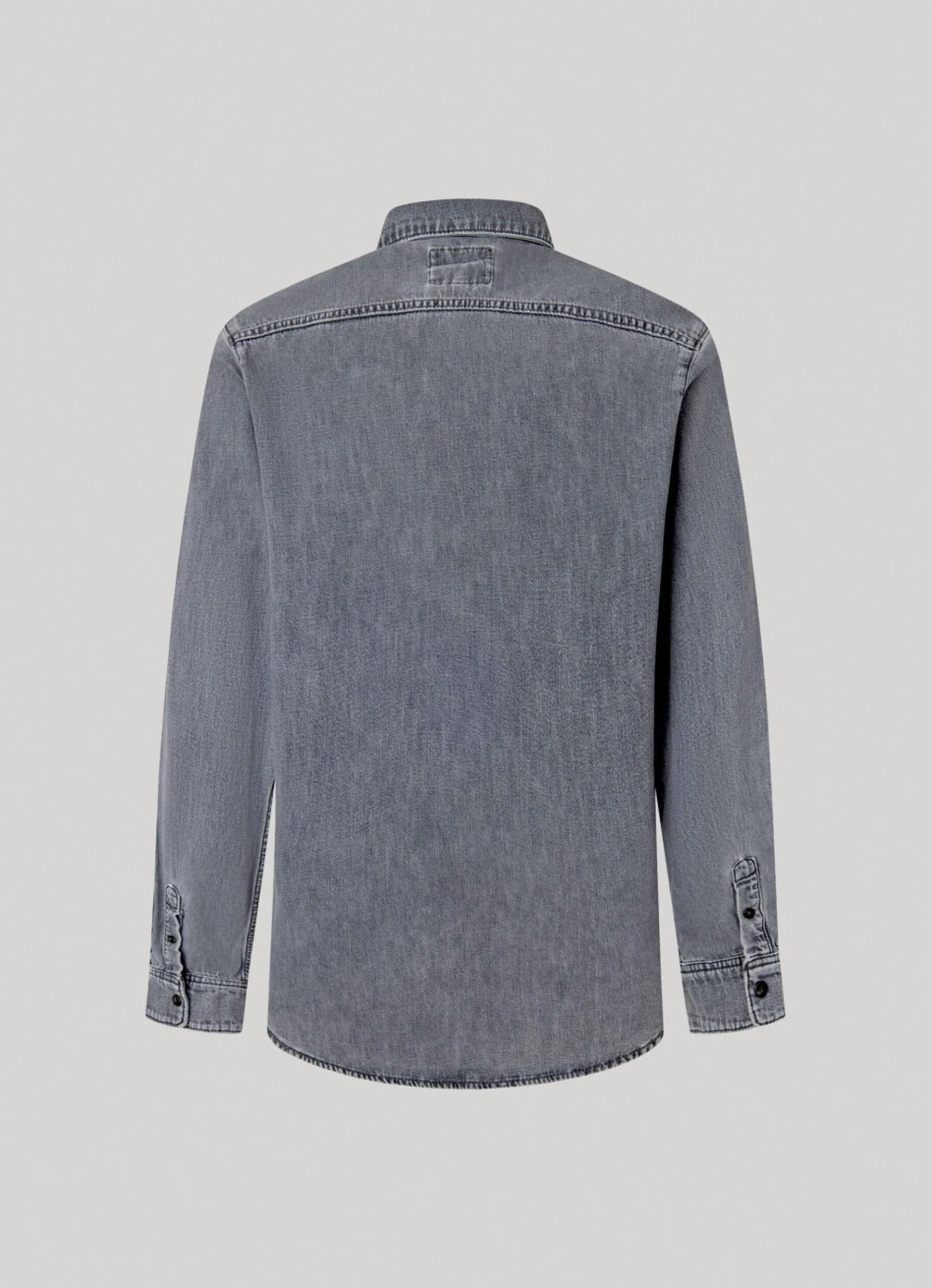 Men Pepe Jeans Slim Fit Shirt