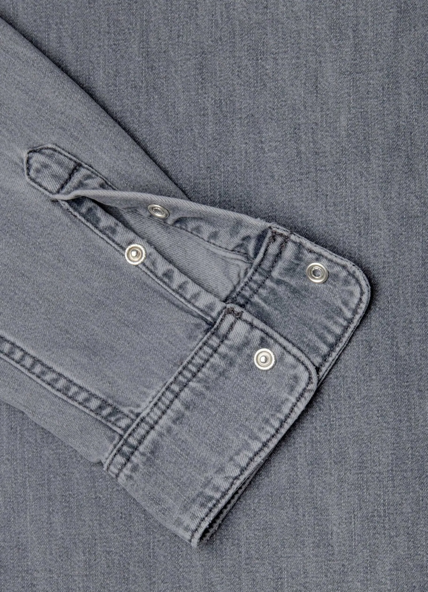 Men Pepe Jeans Slim Fit Shirt