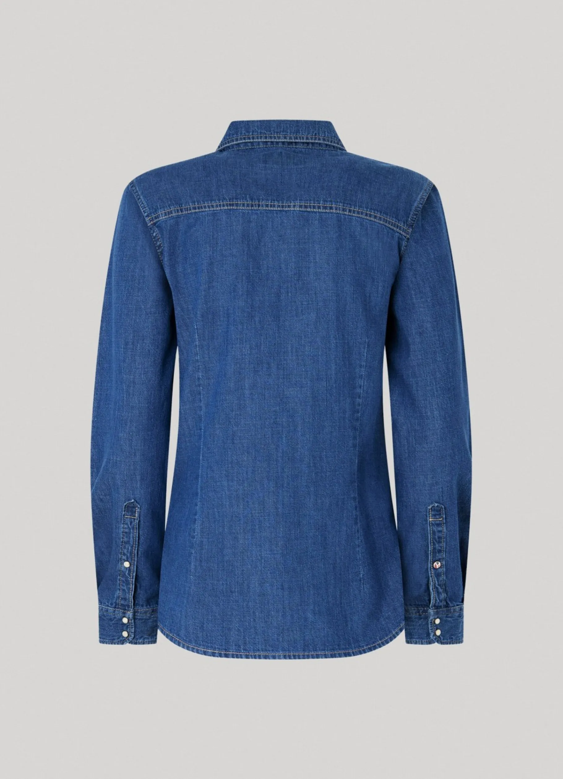 Women Pepe Jeans Slim Fit Shirt