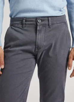 Men Pepe Jeans Sloane Regular Chino Trousers