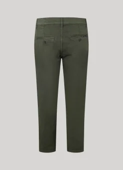 Men Pepe Jeans Sloane Regular Chino Trousers