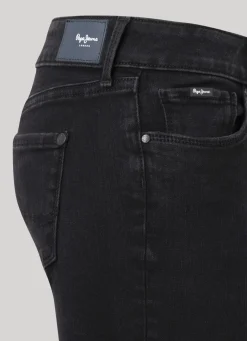 Women Pepe Jeans Soho Mid-Rise Skinny Jeans