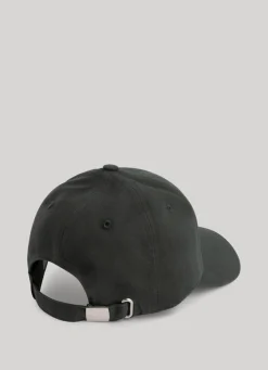 Girl Pepe Jeans Solid Colour Cap With Embroidered Logo