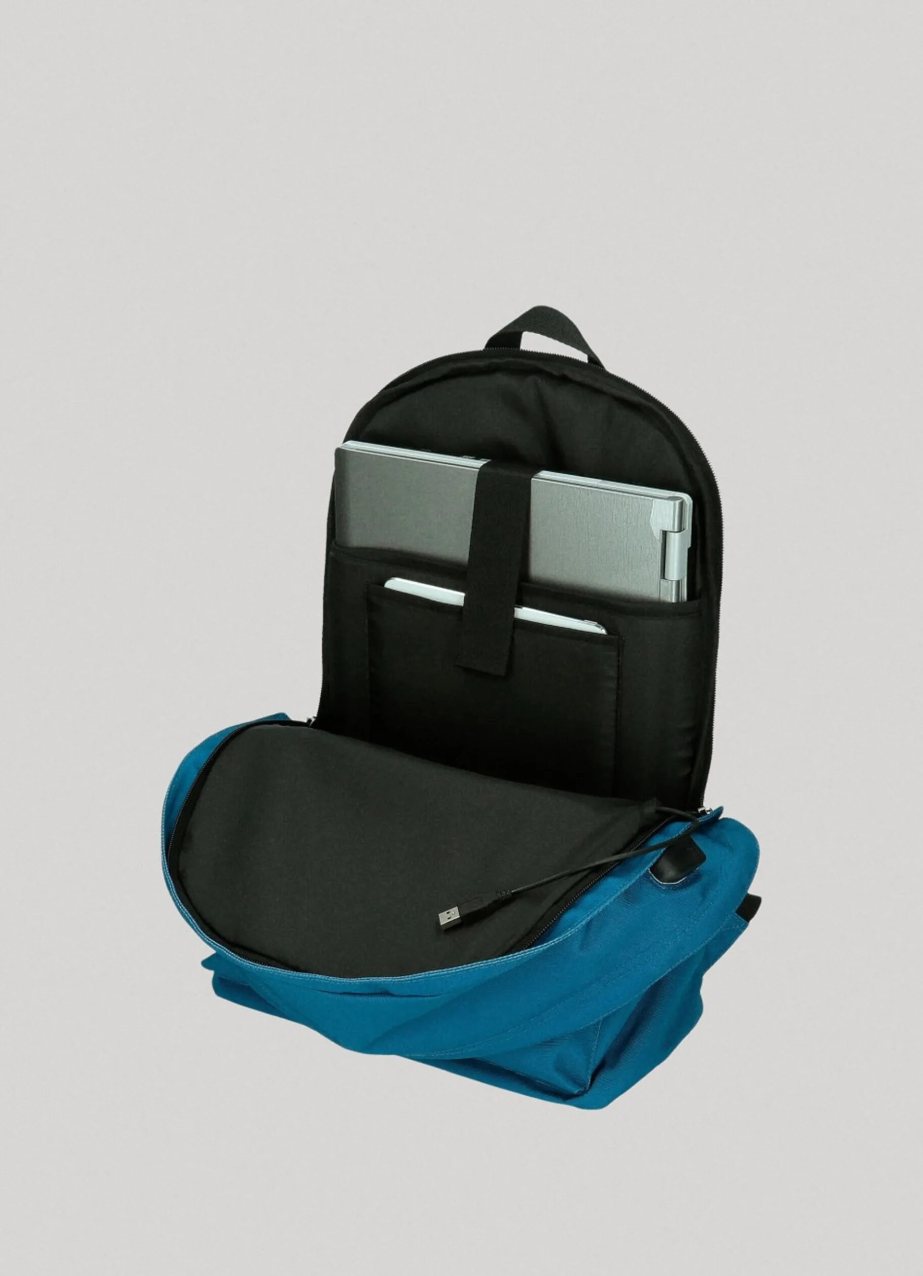 Women Pepe Jeans Solid Colour School Backpack