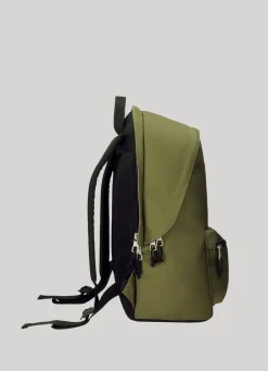 Women Pepe Jeans Solid Colour School Backpack
