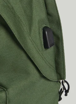 Women Pepe Jeans Solid Colour School Backpack