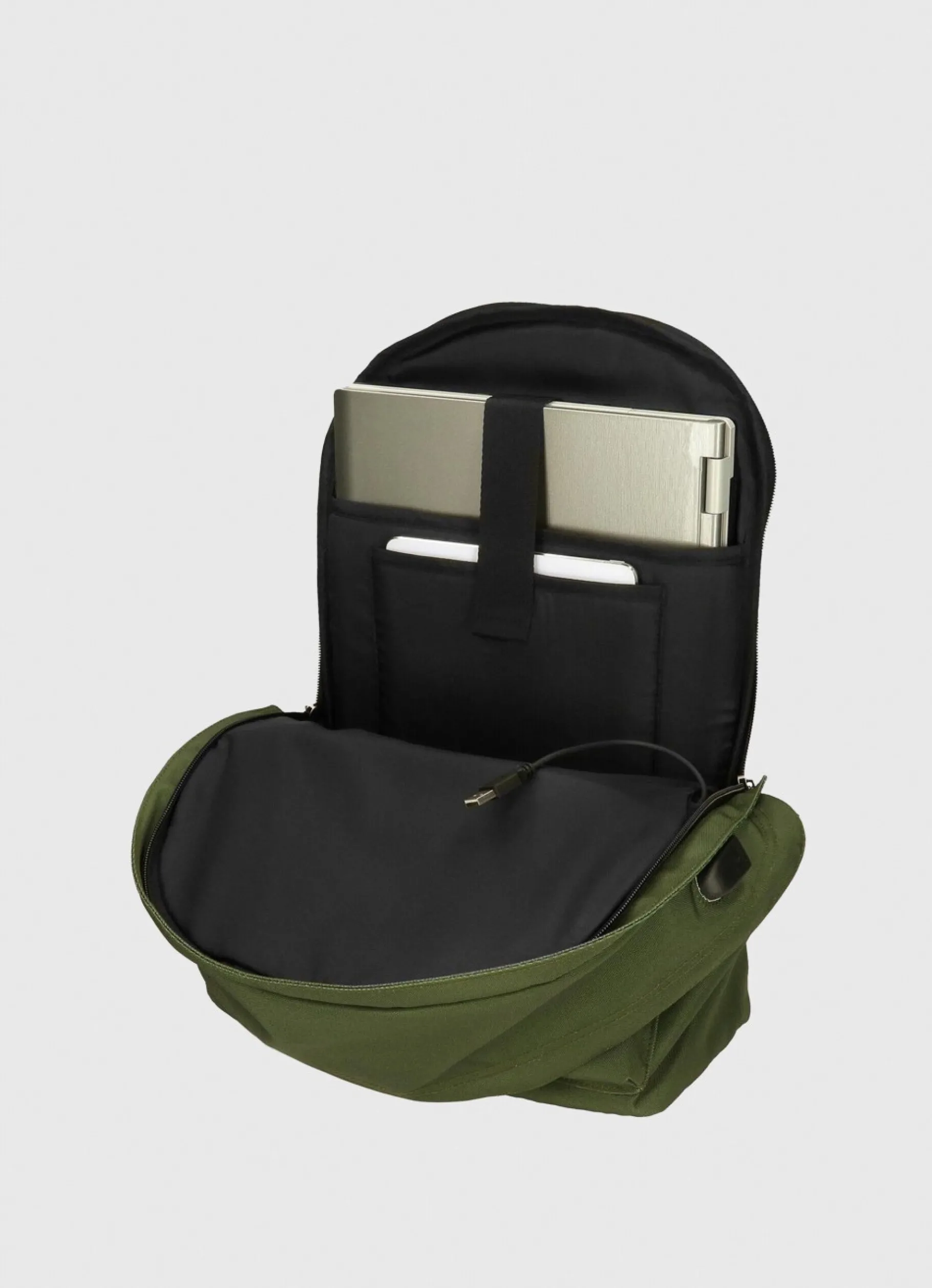 Women Pepe Jeans Solid Colour School Backpack