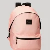 Men Pepe Jeans Solid Colour School Backpack