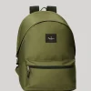 Men Pepe Jeans Solid Colour School Backpack