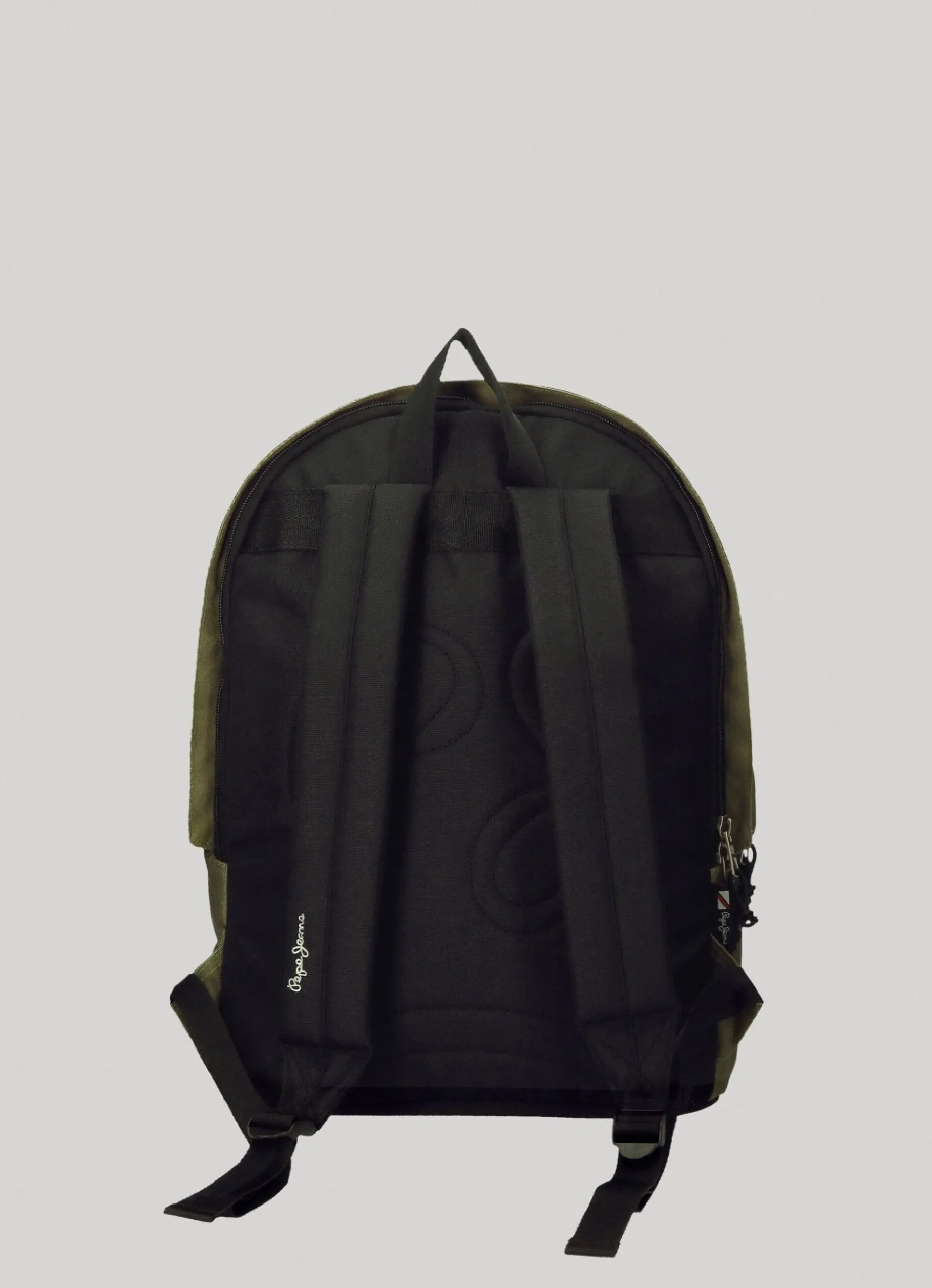 Girl Pepe Jeans Solid Colour School Backpack